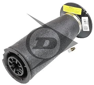 Dunlop Airsuspension Luftfeder, Fahrwerk 71100