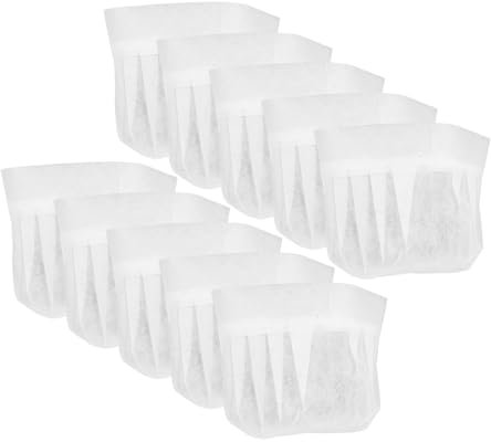 Veemoon 20pcs Disposable Chef Hats Cooking Caps for Food Service Unisex Lightweight Chef Headwear for Kitchen and Waiter Work White