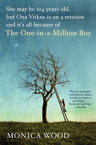 The One-In-A-Million Boy: An Award-Winning Novel of Found Family and Hope