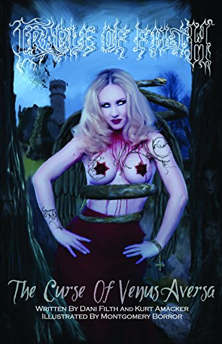 Cradle of Filth: The Curse of Venus Aversa