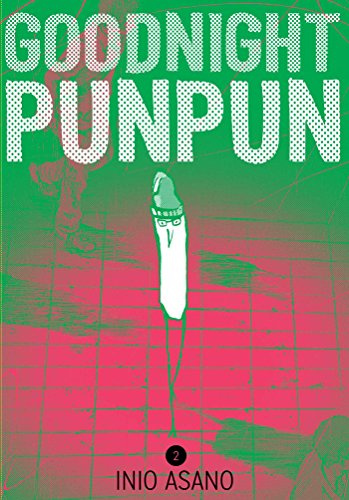 Goodnight Punpun Volume 2 (GOODNIGHT PUNPUN GN, Band 2)