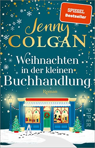 Weihnachten in der kleinen Buchhandlung: Roman | Stimmungsvoller Weihnachtsroman im festlich geschmückten Edinburgh: 4