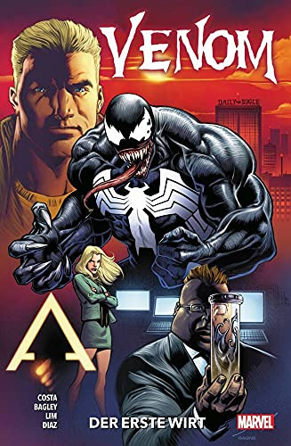Venom: Der erste Wirt
