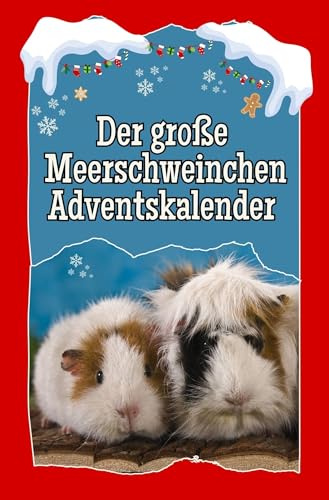 Der große Meerschweinchen-Adventskalender