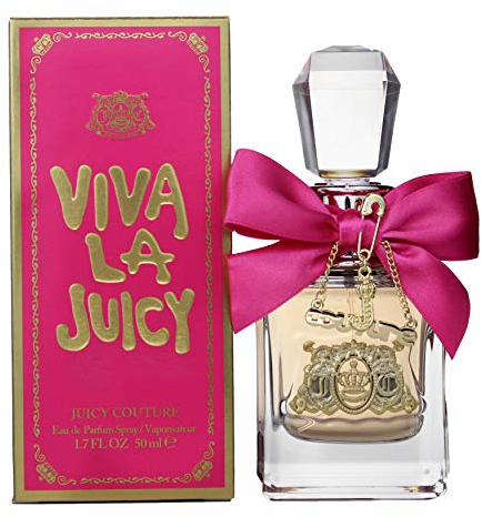 Juicy Couture Parfümwasser für Frauen 1er Pack (1x 50 ml)