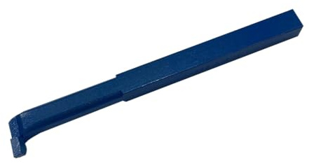 CNC QUALITÄT Haken Drehmeißel 20 x 20 mm - Drehstahl DIN 263 ISO 11