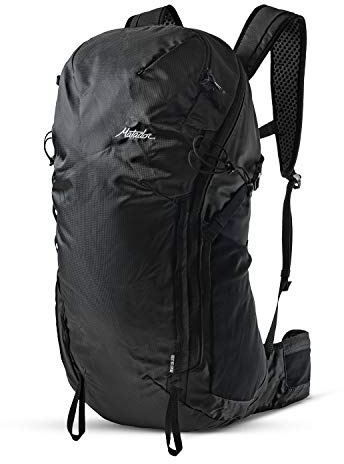 MATADOR Beast18 - Ultralight Hiking Backpack; Packable Daypack w/Hydration Compatibility & Gear Loops; Rucksack Travel Backpack for Hiking, Walking, Climbing, Running, Skiing, Camping