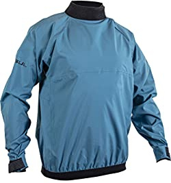 Gul Junior Shore Taped Spray Top - Blue Stone - Waterproof Sprayproof - Unisex - GCX2LITE: Waterproof & Breathable