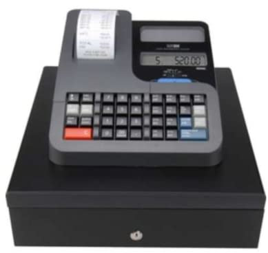 Royal 520DX Cash Register