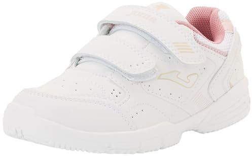 Joma Zapatillas de Niño, 22-38 - Estables y Antideslizantes, Ideal para niños Activos - WSCHOW