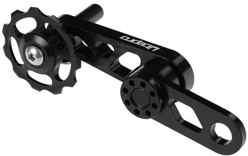 UPKOCH 3 Pernos Estabilizadores De Cadena De Bicicleta Plegable Desviador De Cuatriciclo para Coche Rueda De Pedal Freno De Cadena De Montaña Tensor De Cadena De Salto Polea