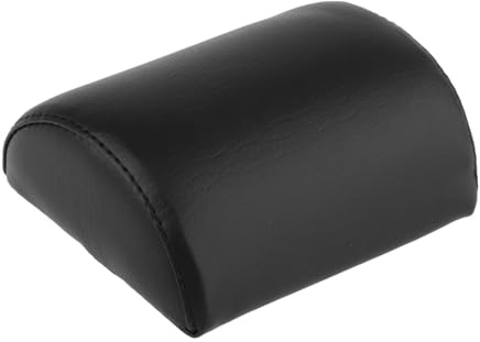 Perfeclan Cuscino Pilates Reformer, Yoga Testa Cuscino Comfort Traspirante, Poggiatesta Supporto per Testa E Collo, Adatta Alla Curva Del Collo, Cuscino per Casa, Allenamento in Ufficio, Semicircolare