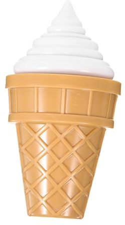 VALICLUD Abrebotellas Magnético con Forma de Helado Diseño Divertido y Práctico Imán para Frigorífico para Botellas de Cerveza Refrescos y Decoración de Cocina
