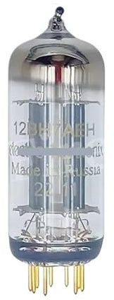 Amplificatore audio a valvole HIFI con ago d'oro a valvola 12BH7(1PCS)