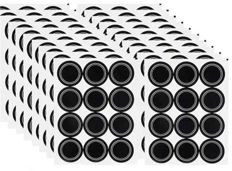 Etiquetas Para Frascos De Especias 60 etiquetas adhesivas borrables for tarros, impermeables, for especias Para Organizar Tu Cocina(14x18cm 240pcs)