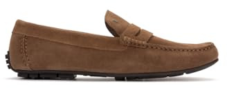 MARTINELLI Mocasines en Piel Pacific para Hombre Color Castor