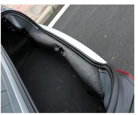for Peugeot for 301 2014-2019 Sound Deadening Insulation Mat Automotive Deadener Wall Soundproofing Foam Panels Sound Insulation A(D)
