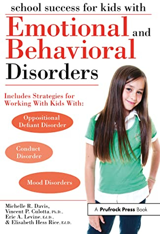 School Success for Kids With Emotional and Behavioral Disorders