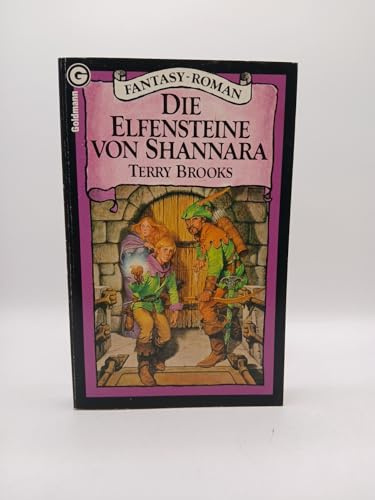 Die Elfensteine von Shannara (BLA - Fantasy)