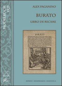 Burato. Libro di recami (rist. anast.)