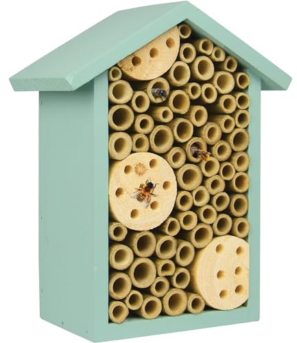 Nature's Way Bird Products PWH1-C Teal Bienenhaus