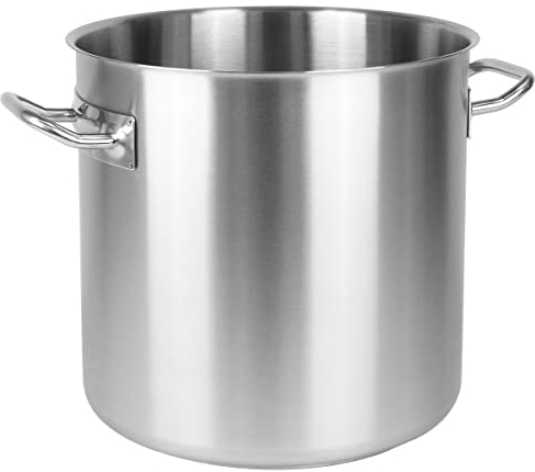 Cristel M36SK MARMITE 36 CM INOX Brosse sans Couvercle
