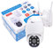 Cámara de Video vigilancia Wireless PNI IP230T 1080P con PTZ H264 + Compatible con microSD de 128GB, visión Nocturna, aplicación Tuya, P2P, Android, iOS, para Interiores y Exteriores
