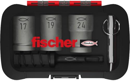 fischer Bolzenanker-Setzgerät FA-ST II Set