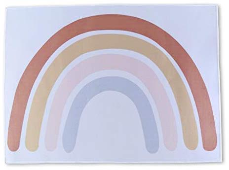 Baby Kleinkind Zum Spielen Bodenmatte Krabbeldecke Teppich Regenbogen Kinder Spielmatte Haustiere