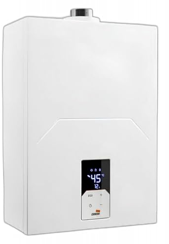 Calentador COINTRA CETI 12L Butano + Kit salida