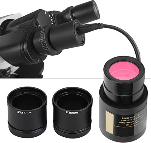 Elektronisches USB-Okular, 1,3 MP, Internationale Standardgröße, Elektronisches Mikroskop-Okular, USB 2.0-Schnittstelle für Fotografie