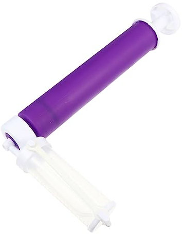 Ciieeo 2 Juegos De Plumero para Decoración De Tartas Pulverizador para Aerógrafo Manual Regadera para Tartas Máquina De Aerógrafo para Tartas Tubo De Pulverización para