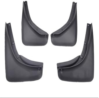 FNCVTM Auto Parafanghi Paraspruzzi Car Styling 4PCS Paraspruzzi Paraspruzzi Parafango Kit Paraspruzzi Paraspruzzi Parafango per Jeep Renegade 2015 2016 2017 2018 2019