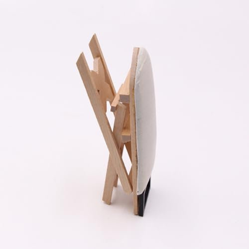 UPKOCH Table De Repassage Miniature Fer Décoration De Table pour Maison De Poupée Meuble De Simulation pour Intérieur