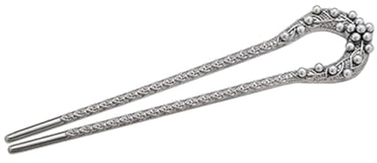 Eleganter Haarstab mit Perlen, filigraner Buyao für Damen und Mädchen, Buyao für traditionelle Kopfbedeckungen, Haarschmuck