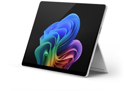 Microsoft Surface Pro Copilot+ Pc For Business - 11a Edizione - Tablet - Intel Core Ultra 7 268v / 2.2 Ghz - Win 11 Pro - Grafica Intel Arc 140v - 32