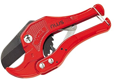 Cortatubos para tubos de plástico, precisión de corte, diseño ergonómico, ajustable, ideal para bricolaje y reparaciones domésticas.