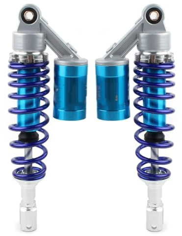 Amortisseur De Moto pour Goldwing 320mm 12.6 Chape Amortisseur Arrière Moto Amortisseur Pneumatique Moto Accessoires Amortisseur De Moto De