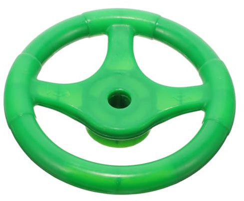 WEKAMOS Lenkrad Spielzeug Kunststoff Für Kinderschaukelauto Kinder Lenkradgriff Bunt Robust Geschenk Für Kindergeburtstag