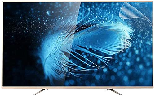 Skärmskydd för smart-tv, TV-skärmskyddsfilm som blockerar matt reptålig for 37-70 tum(47(1044*590mm))