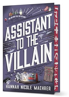 Assistant to the Villain: The hilarious grumpy/sunshine fantasy romance from the New York Times bestselling author and TikTok sensation