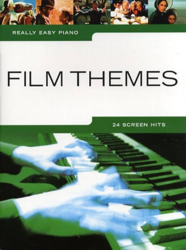 Really Easy Piano Film Themes Pf