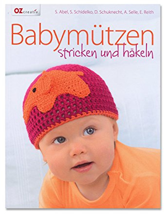 Babymützen stricken und häkeln