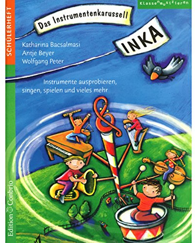 INKA - Das Instrumentenkarussell: Instrumente ausprobieren, singen, spielen und vieles mehr