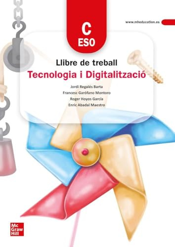 Tecnologia i digitalització C. ESO. Material d’Aprenentatge Complementari - 9788448627416