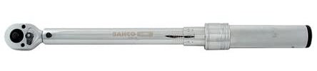 Bahco 3/4 Zoll Klick-Drehmomentschlüssel 100 → 500Nm, Länge 870 mm, 4 (Festziehen)%, 6 (Lockern)%