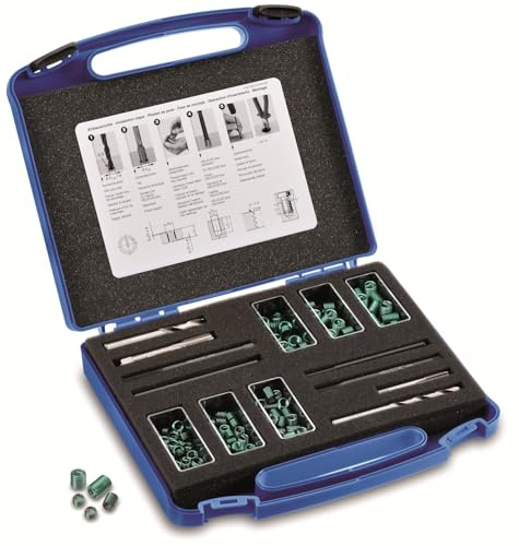 Gewindereparatur helicoilã â ® Plus M6/M8 Reparatur-Set