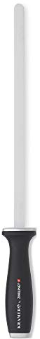 KRAMER by ZWILLING 10-inch Ceramic Sharpening Rod