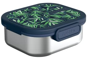 Quokka KAI BLUEBERRY | BOÎTE À DÉJEUNER EN ACIER INOXYDABLE