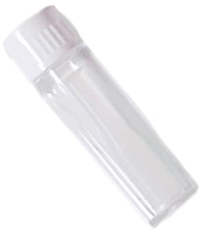Healeved 4pezzi Rimozione Lenti Contatto con Ventosa Aspirazione Lenti Bastoncino di Aspirazione in Silicone con Flacone per Uso Domestico e Viaggio Bianco